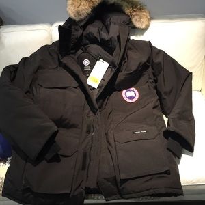 100% New Canada Goose Expedition Parka